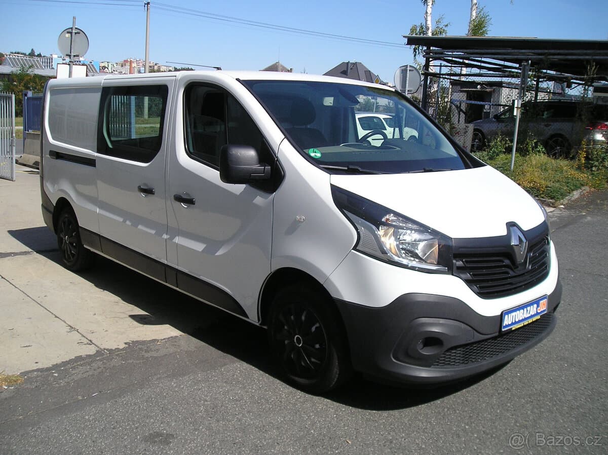 2018 Renault TRAFIC