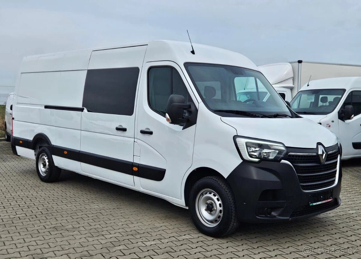2022 Renault MASTER