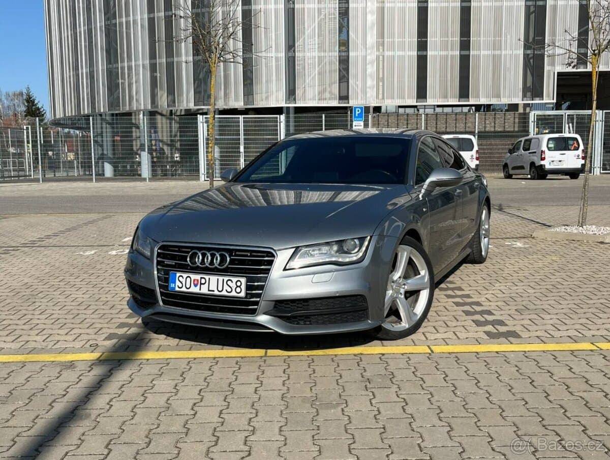 2011 Audi A7