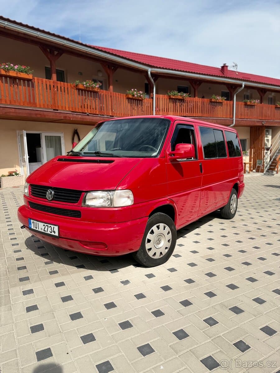 1997 Volkswagen MULTIVAN