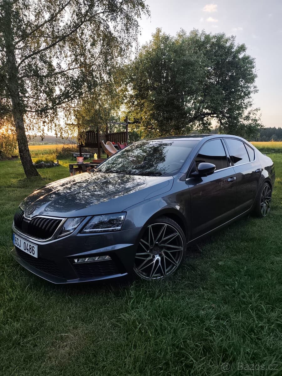 2018 Škoda OCTAVIA