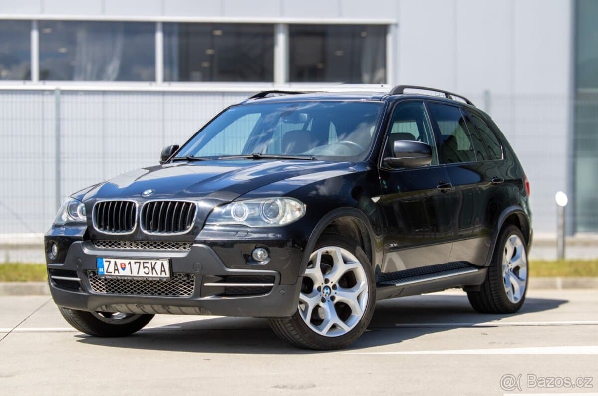2009 BMW X5