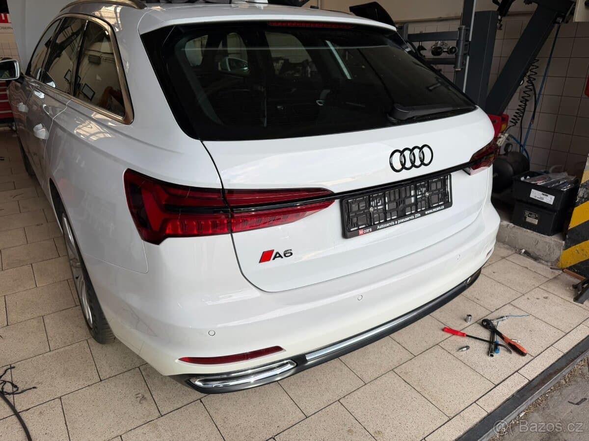 2022 Audi A6