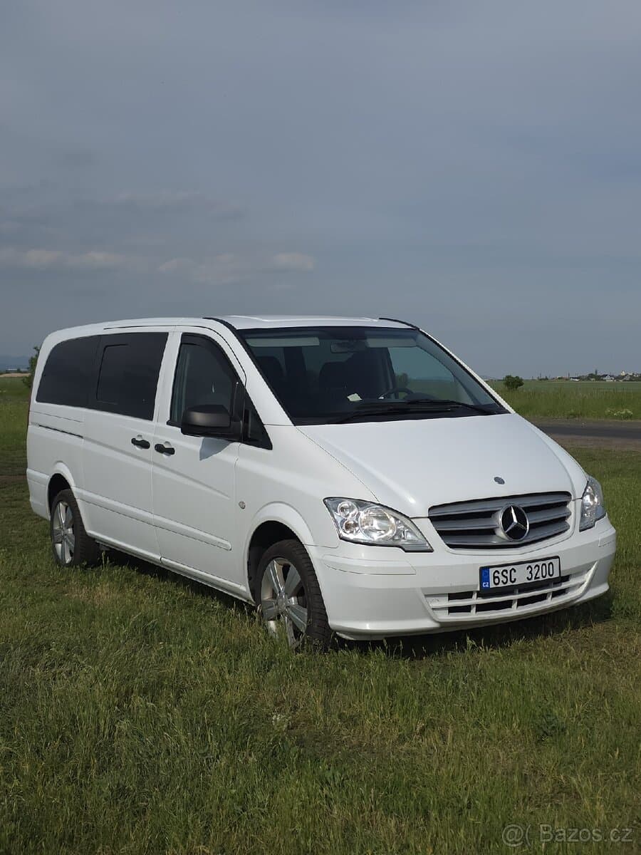 2010 Mercedes-Benz VITO