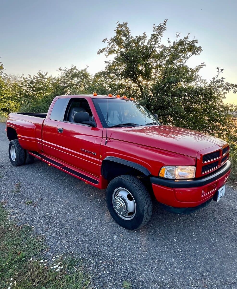 1998 Dodge RAM