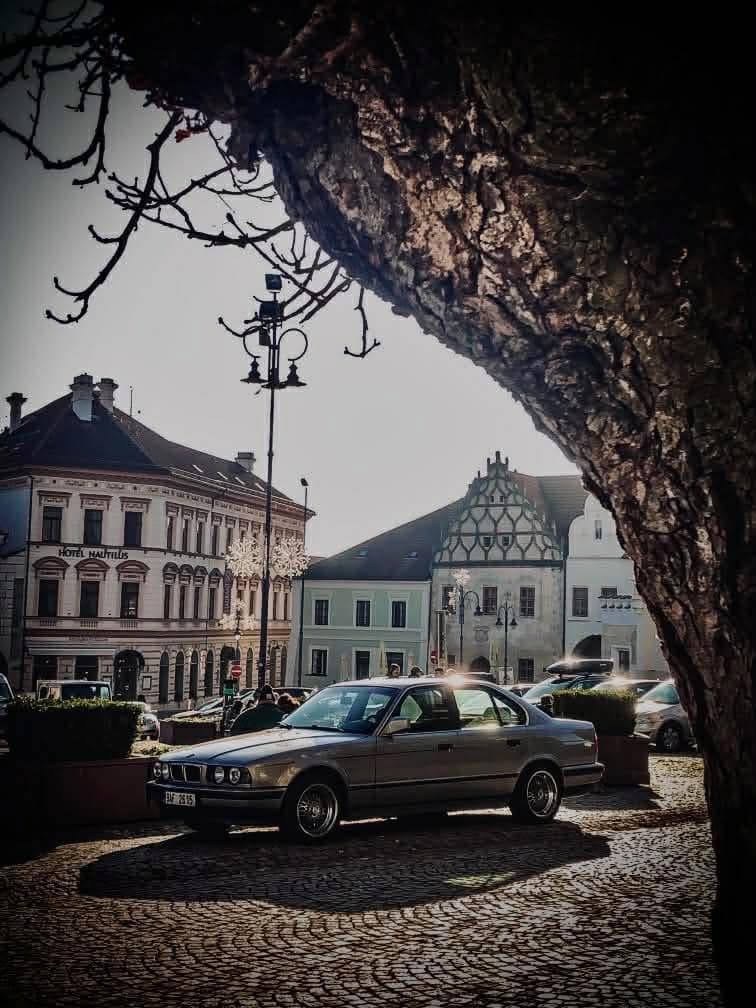 1989 BMW OSTATNÍ