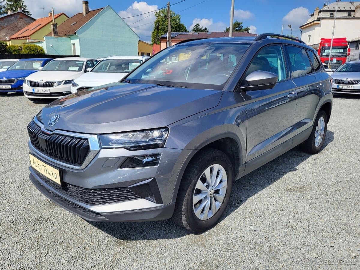 2023 Škoda KAROQ