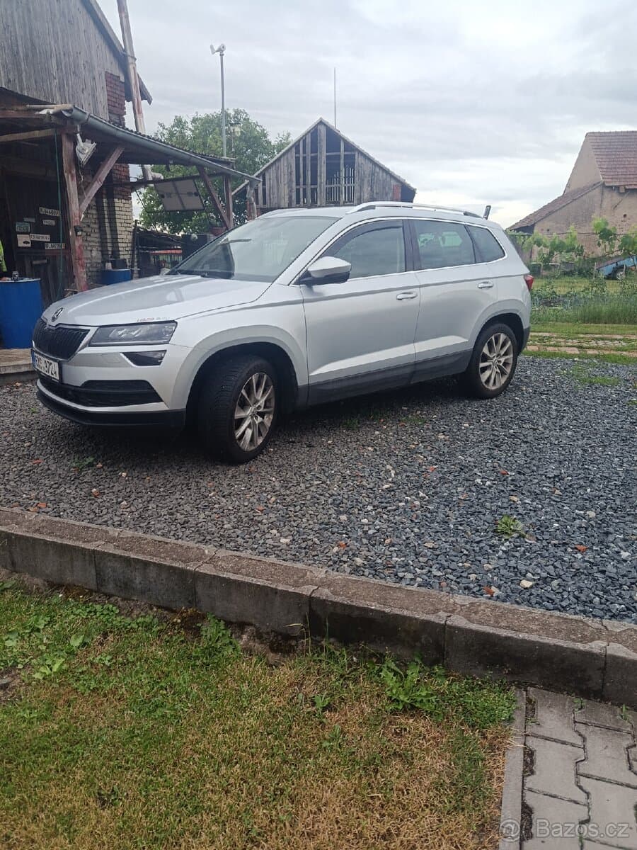 2018 Škoda KAROQ