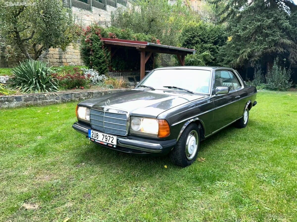 1985 Mercedes-Benz OSTATNÍ