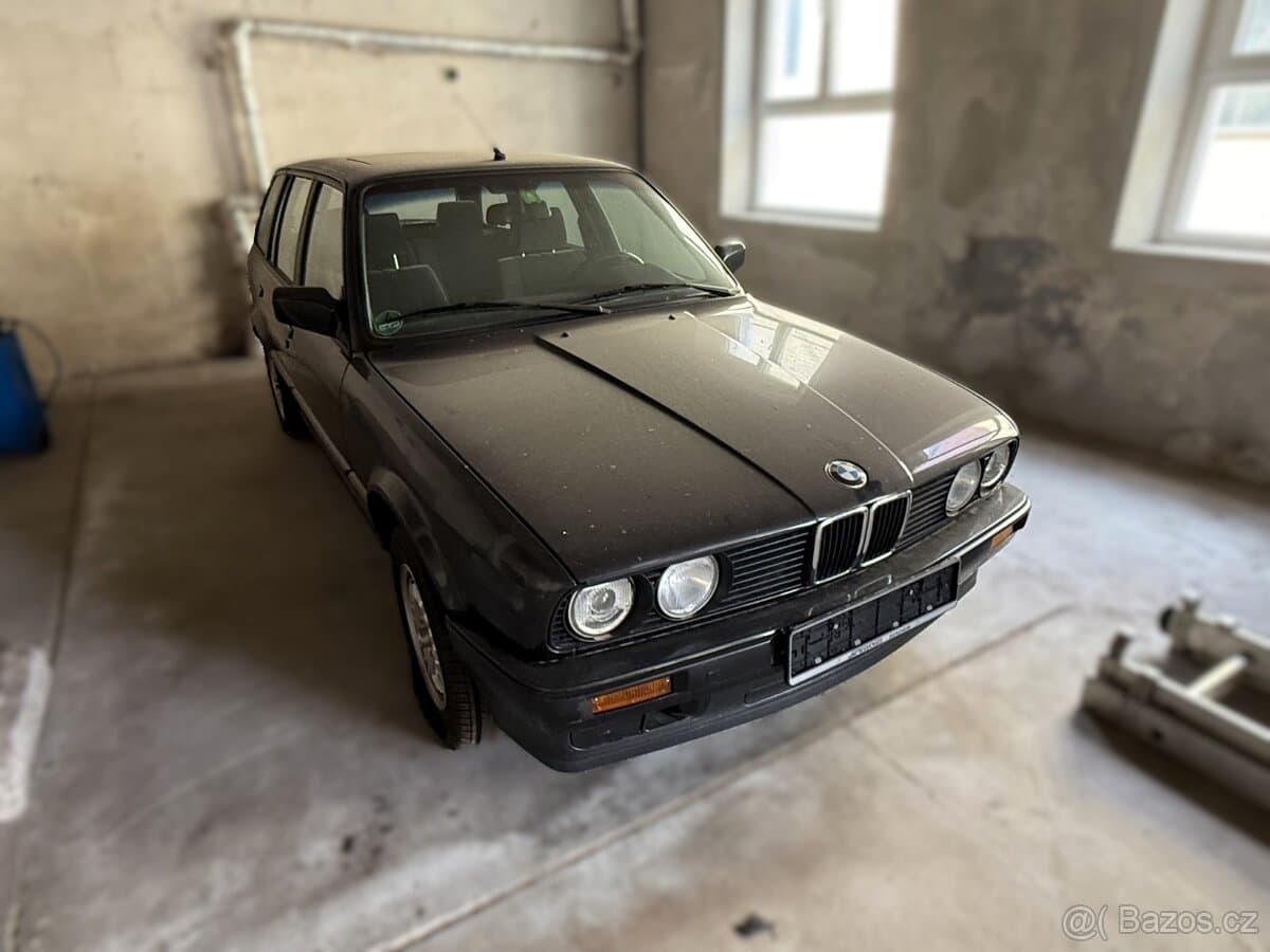 1989 BMW OSTATNÍ