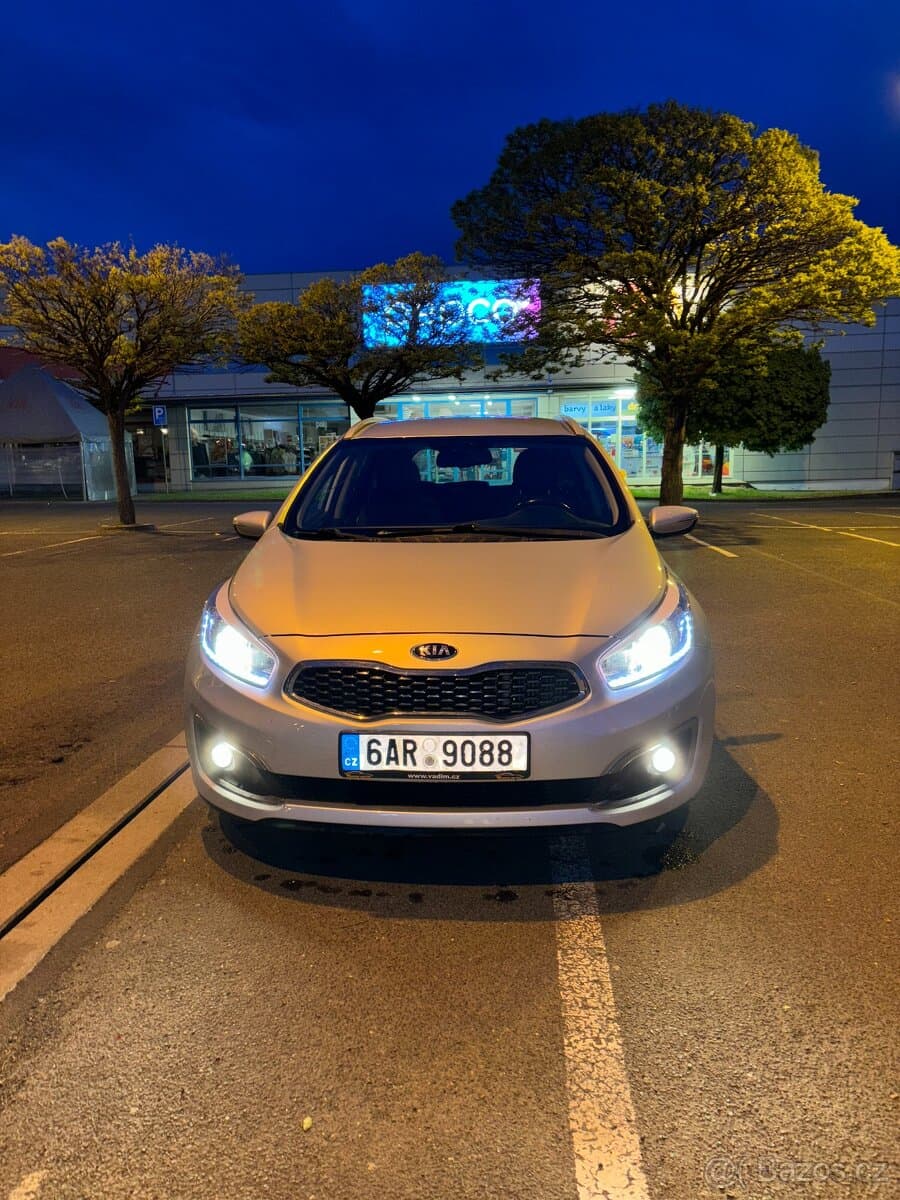 2017 Kia PROCEED