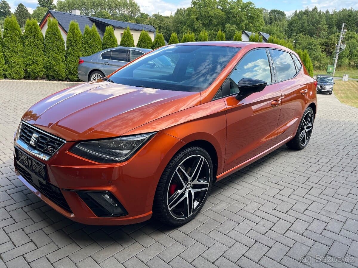 2019 Seat IBIZA