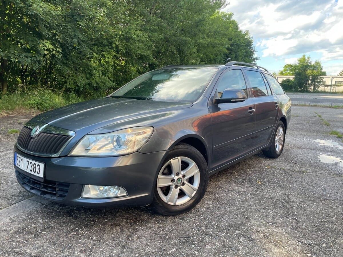 2010 Škoda OCTAVIA