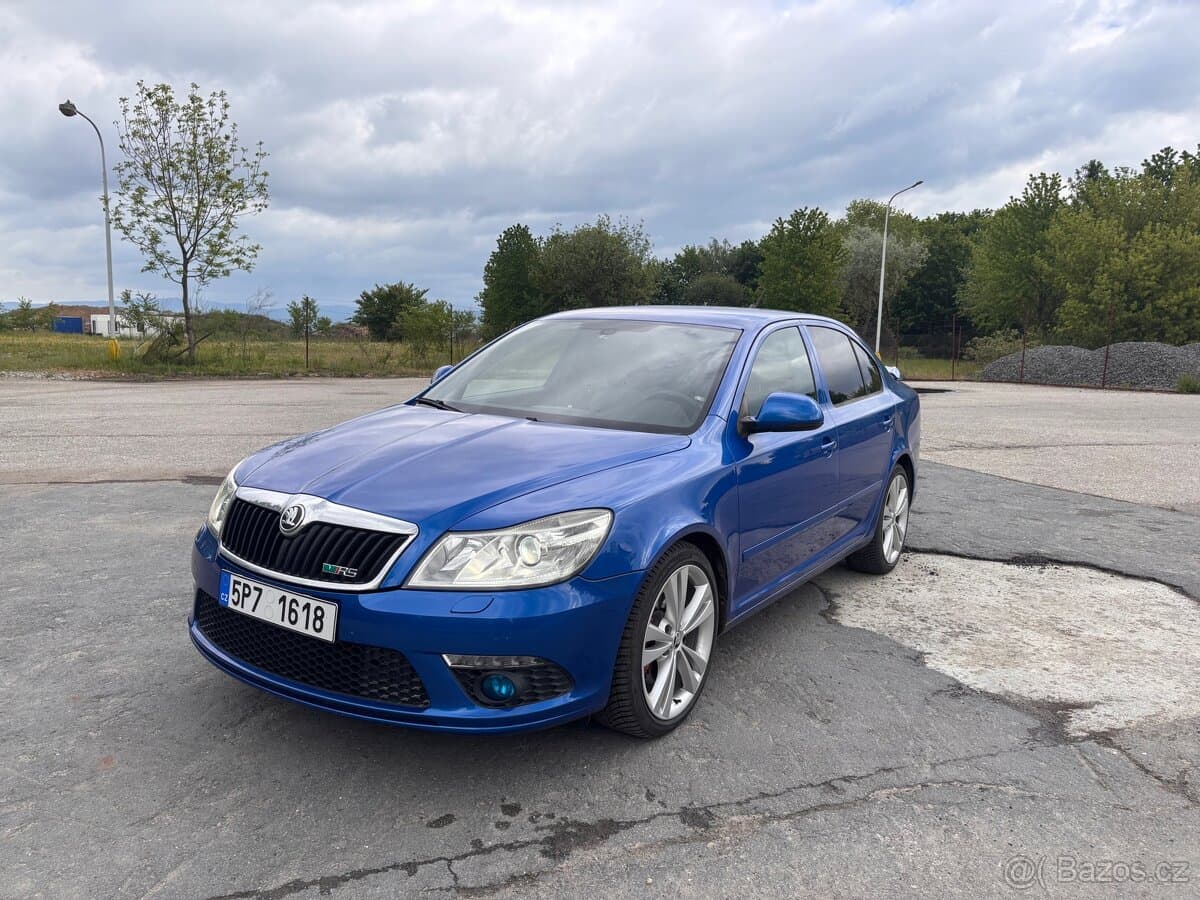 2010 Škoda OCTAVIA