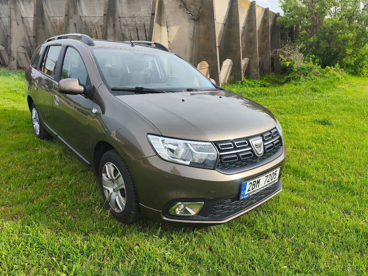 2020 Dacia LOGAN