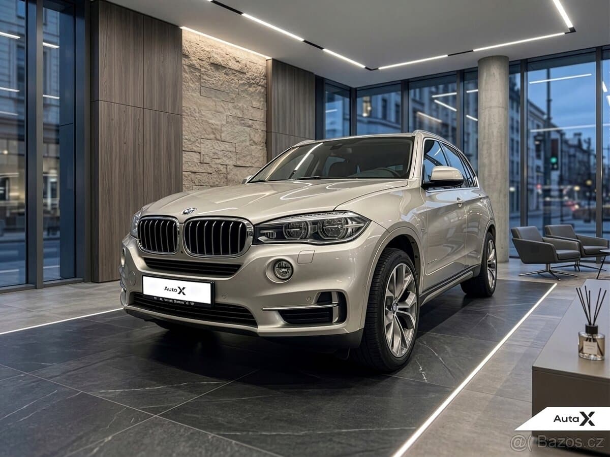 2018 BMW X5