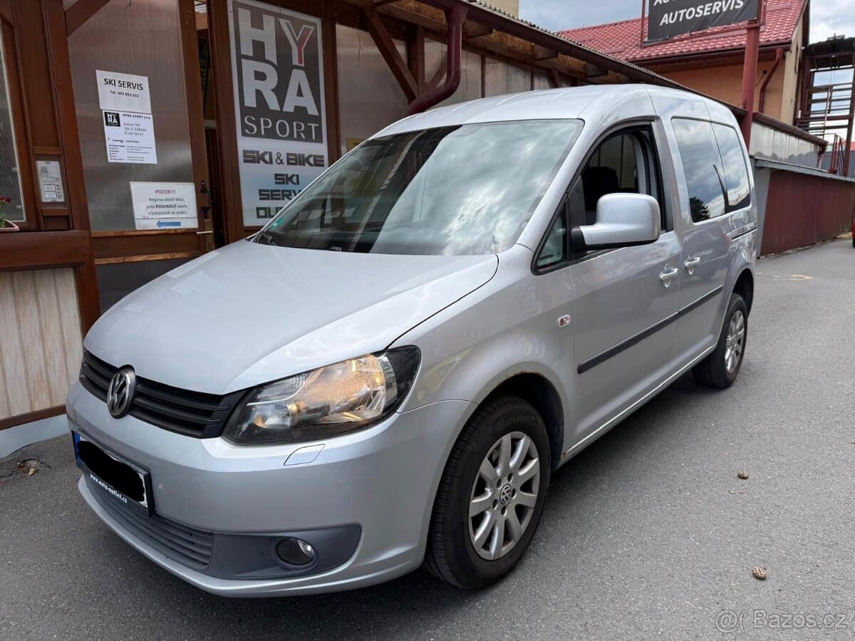 2011 Volkswagen CADDY