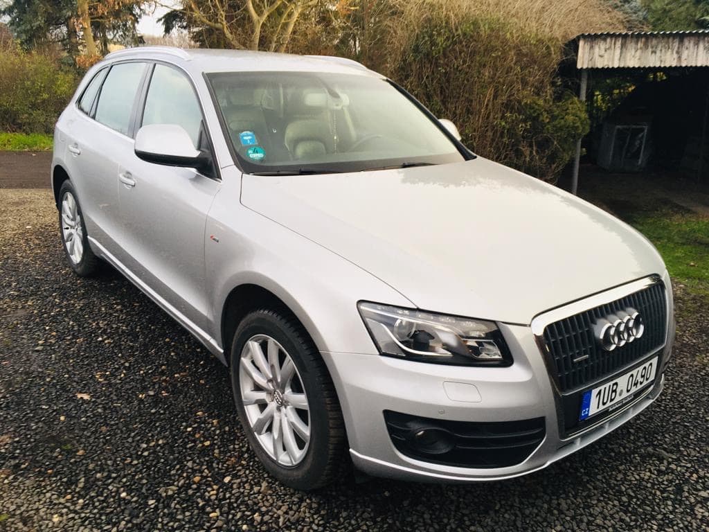 2009 Audi Q5