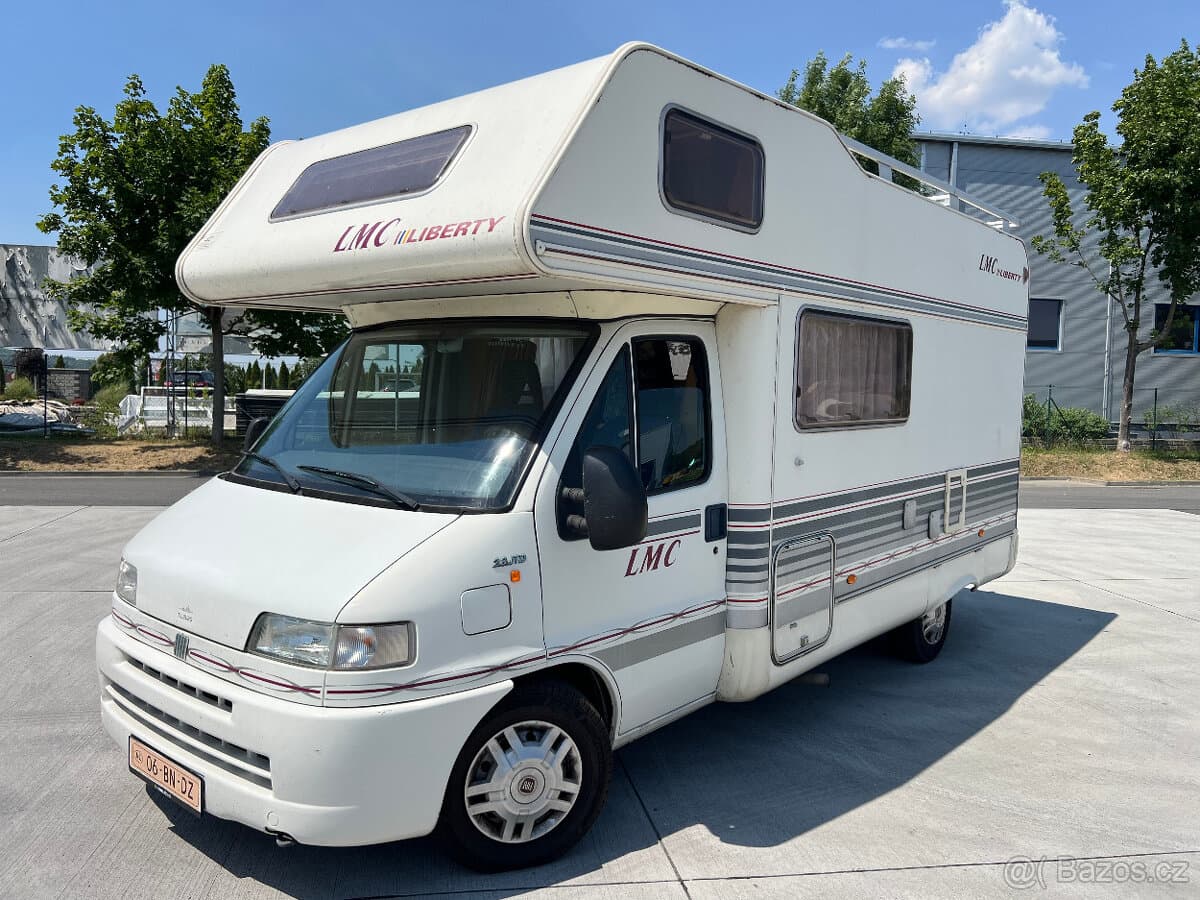 2001 Fiat DUCATO