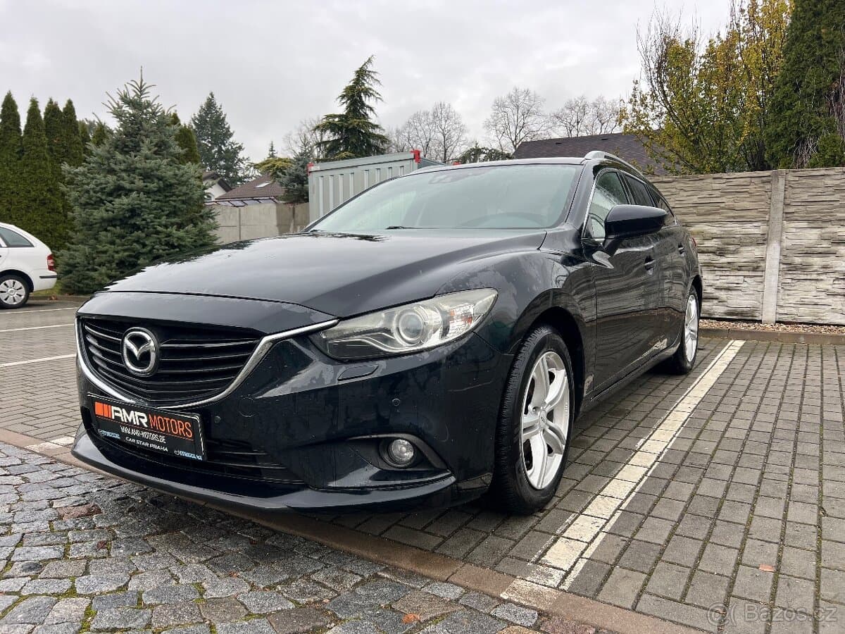 2014 Mazda 6