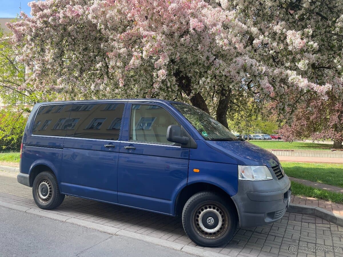 2007 Volkswagen TRANSPORTER
