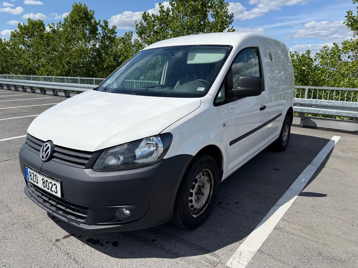 2015 Volkswagen CADDY