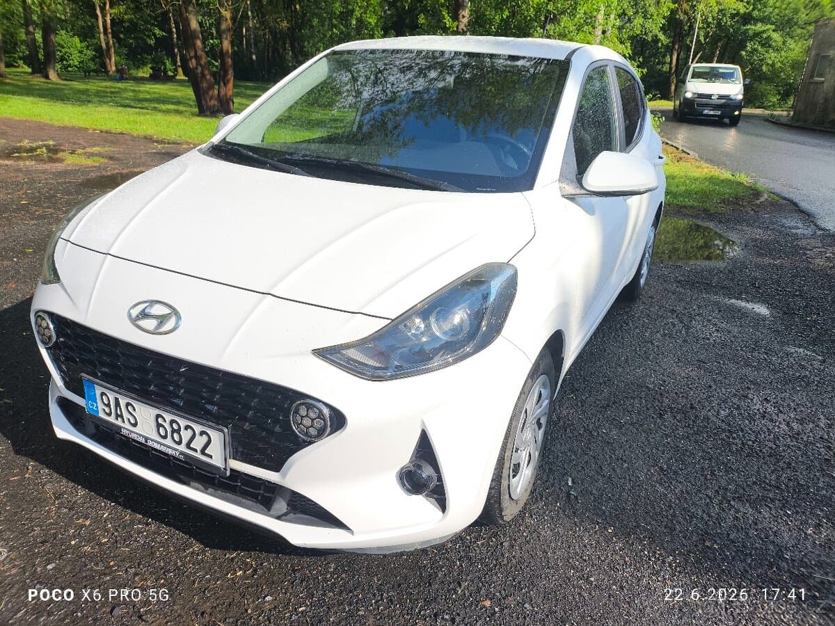 2023 Hyundai OSTATNÍ