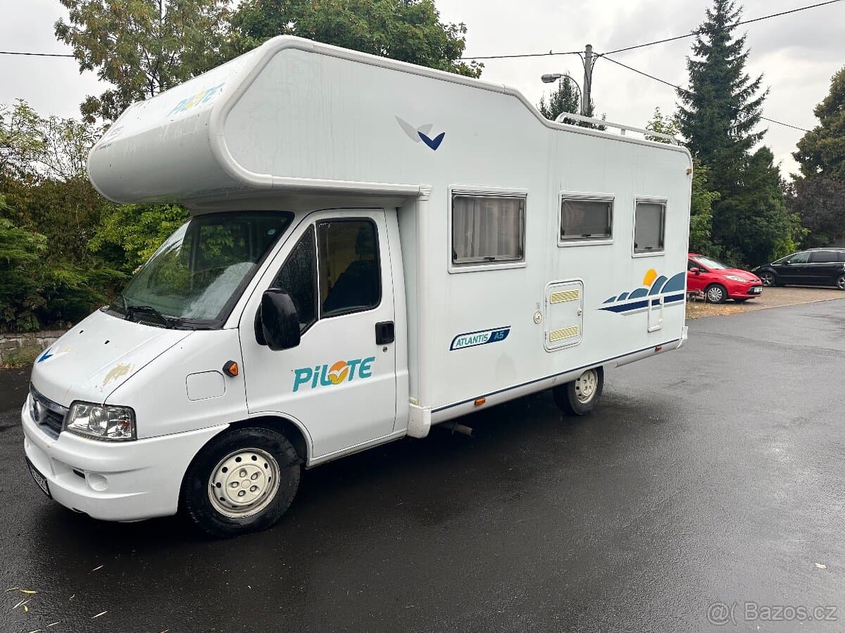 2005 Fiat DUCATO