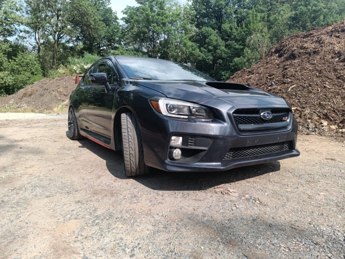 2016 Subaru WRX