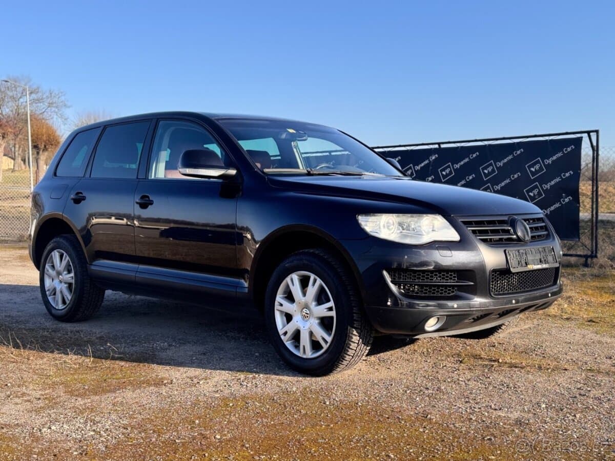 2007 Volkswagen TOUAREG