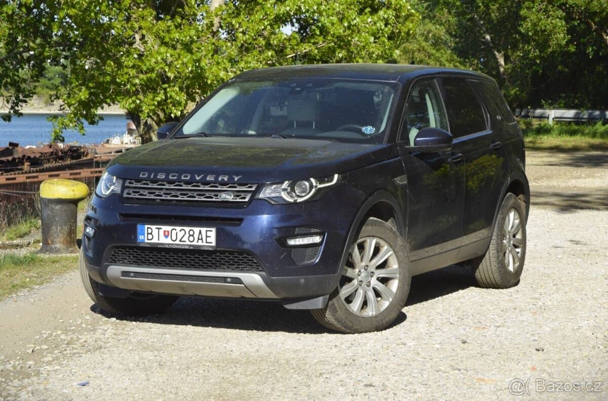 2016 Land Rover OSTATNÍ