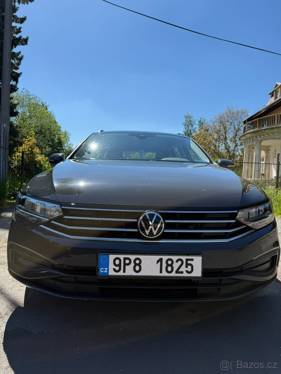 2020 Volkswagen PASSAT