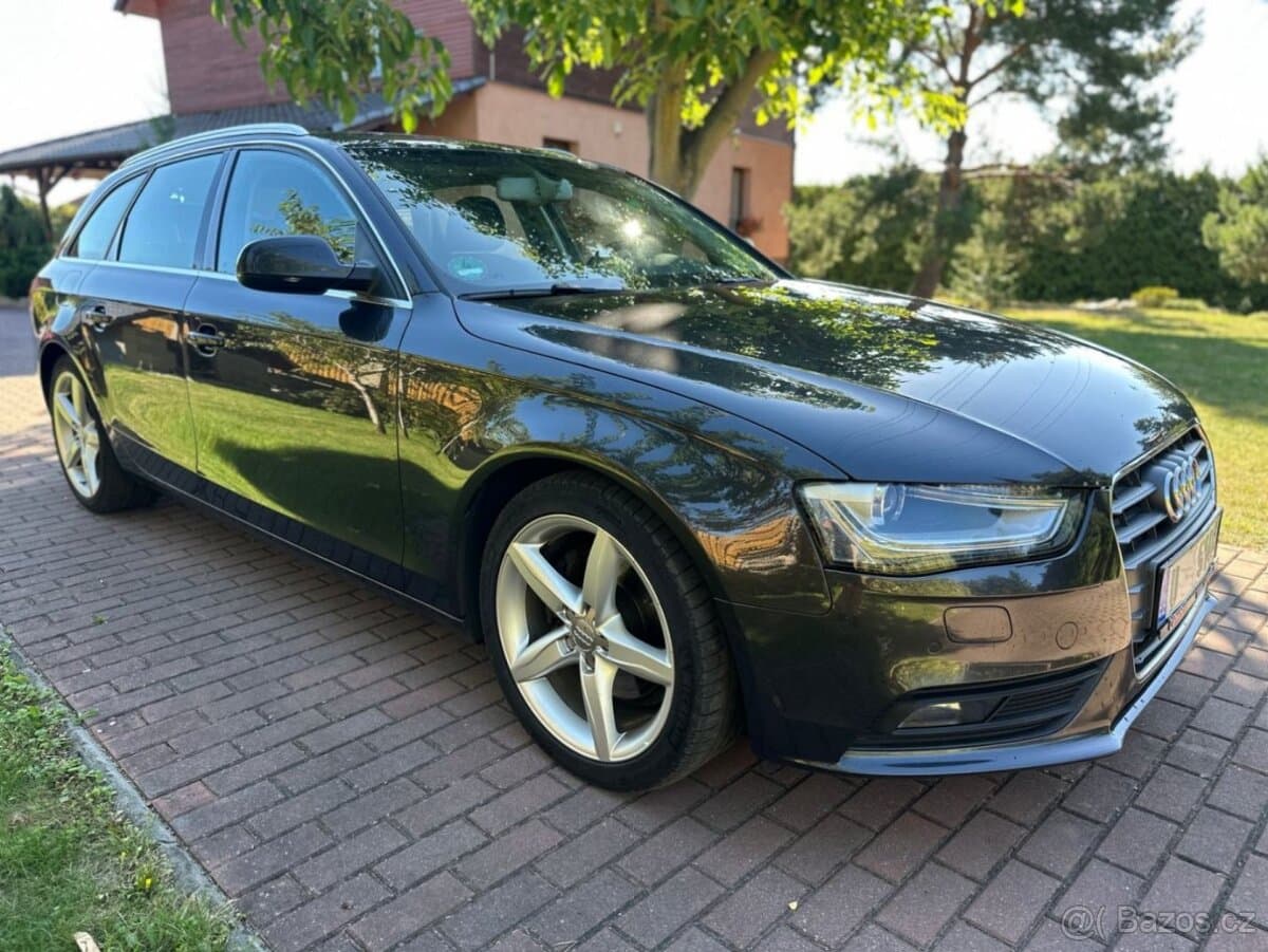 2013 Audi A4