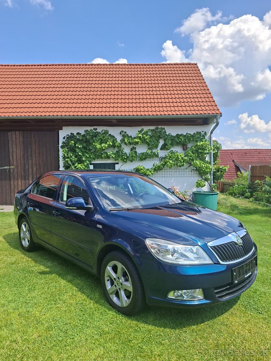 2012 Škoda OCTAVIA