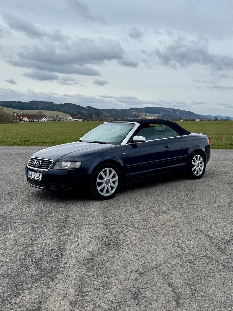 2002 Audi A4