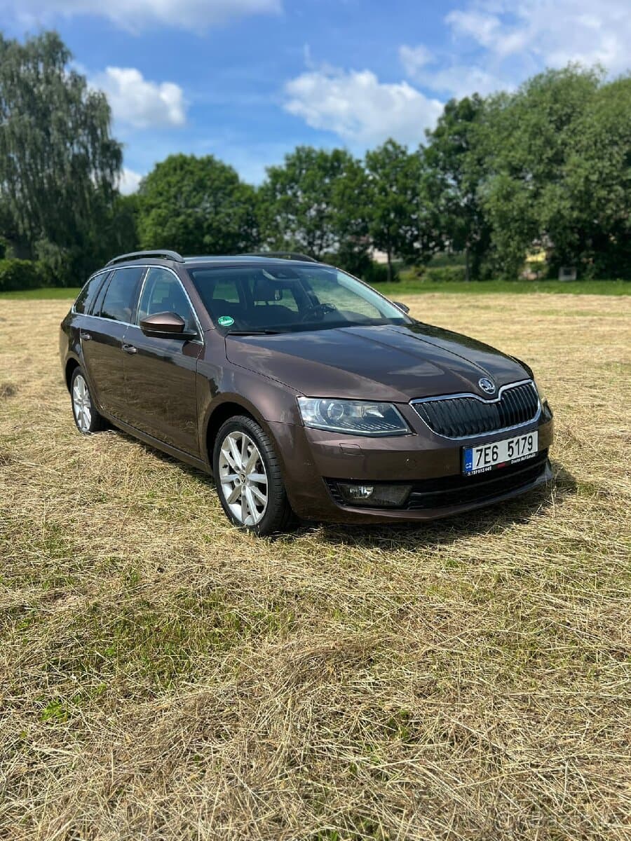 2014 Škoda OCTAVIA