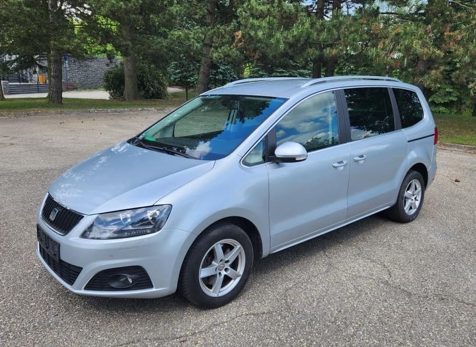 2015 Seat ALHAMBRA