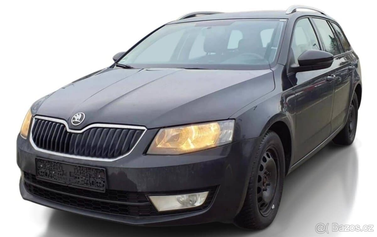 2013 Škoda OCTAVIA