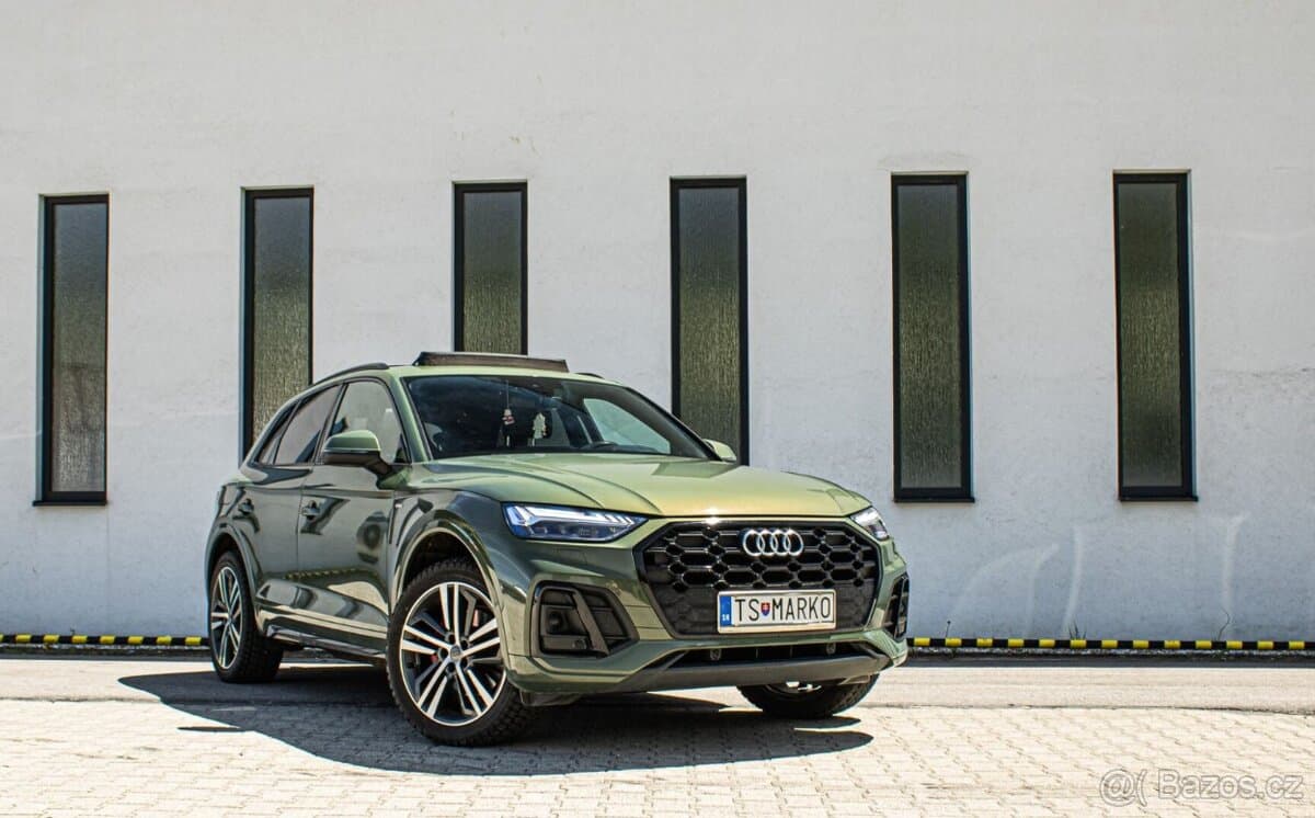 2020 Audi Q5