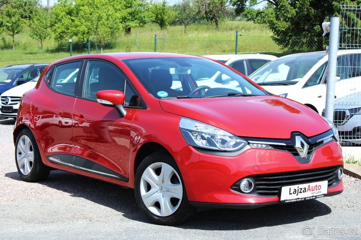 2015 Renault CLIO