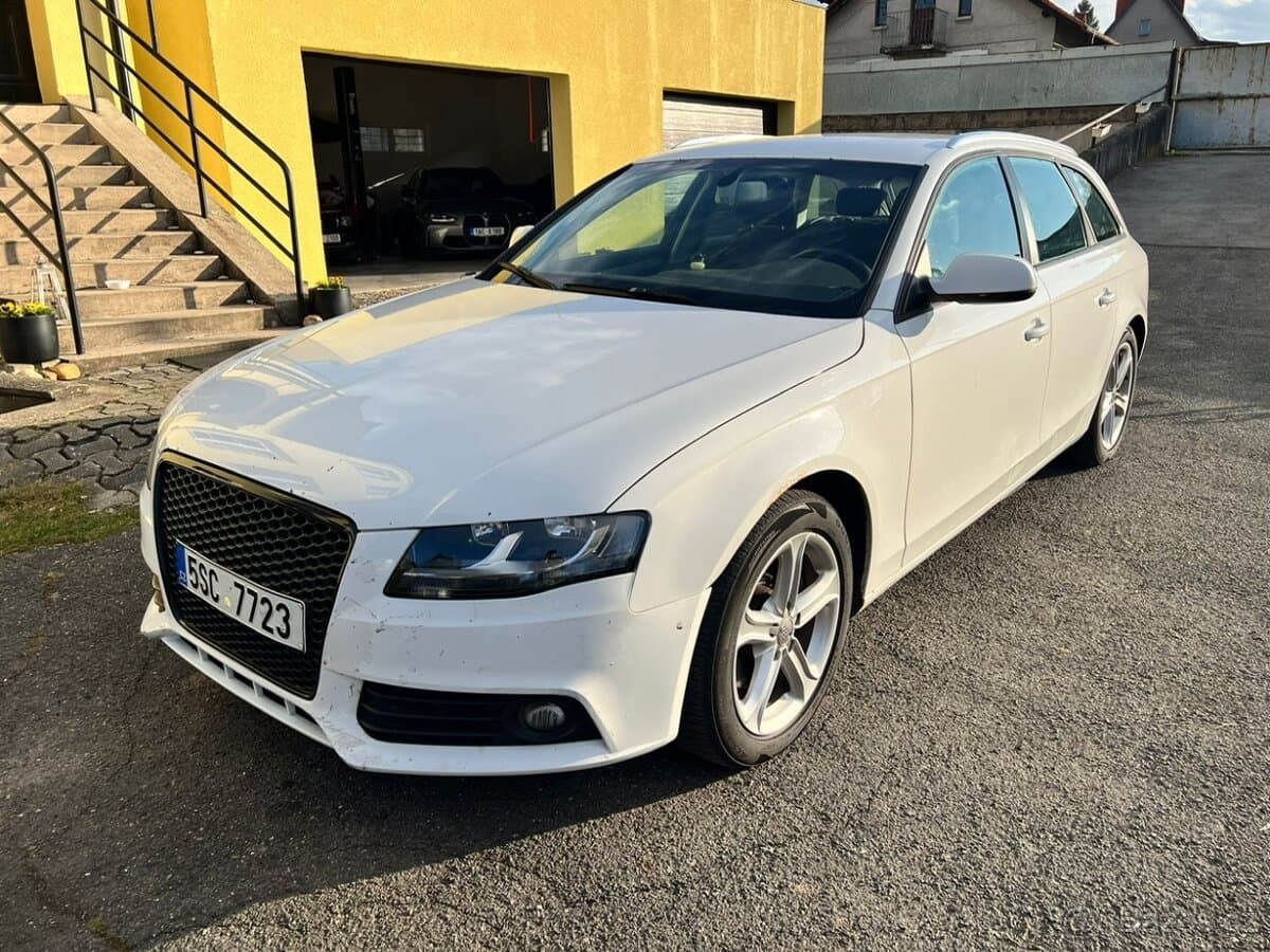 2010 Audi A4
