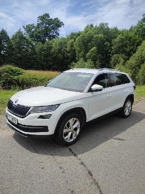 2018 Škoda KODIAQ