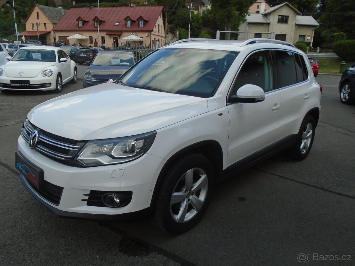 2013 Volkswagen TIGUAN