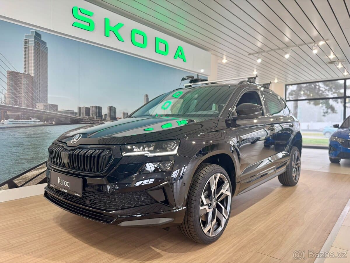 Škoda KAROQ