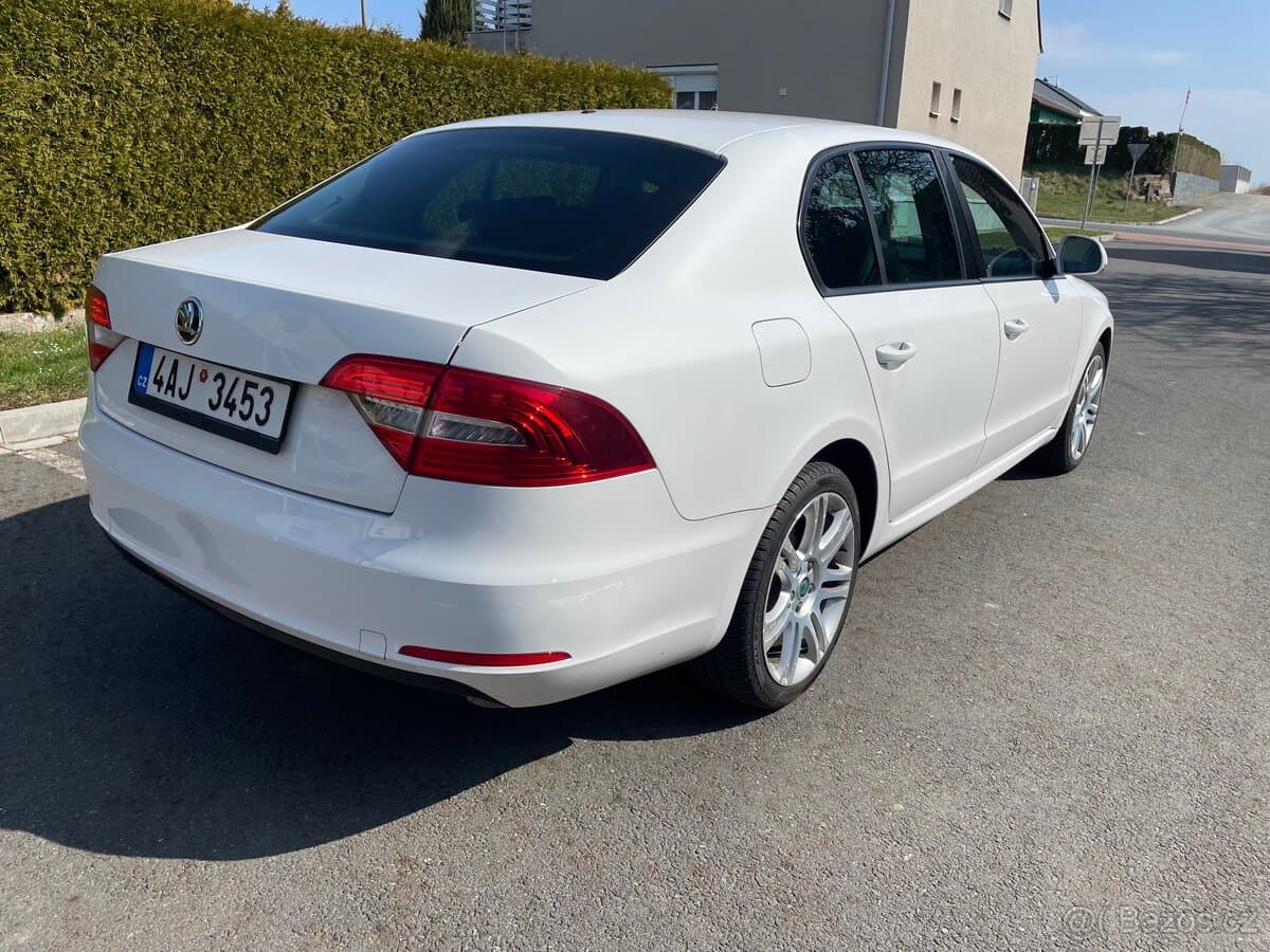 2014 Škoda SUPERB
