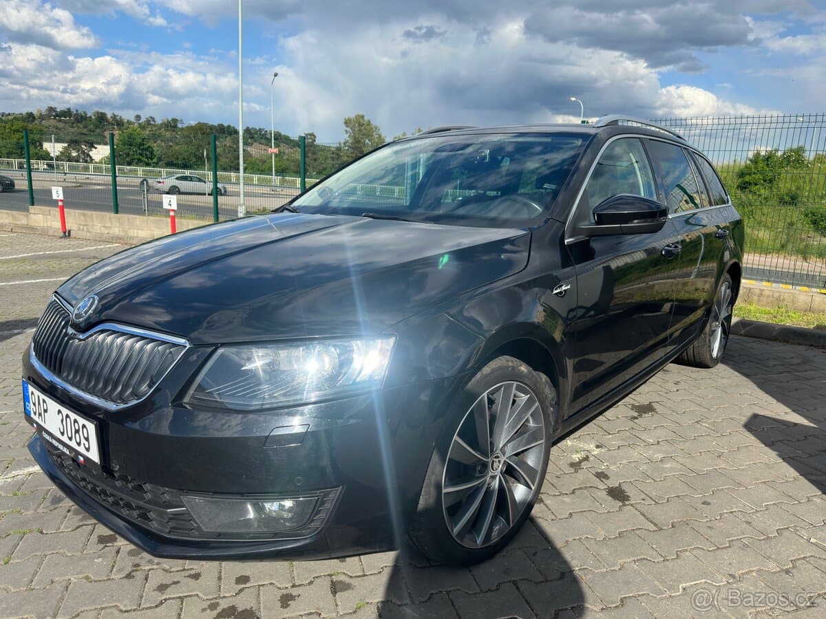 2014 Škoda OCTAVIA