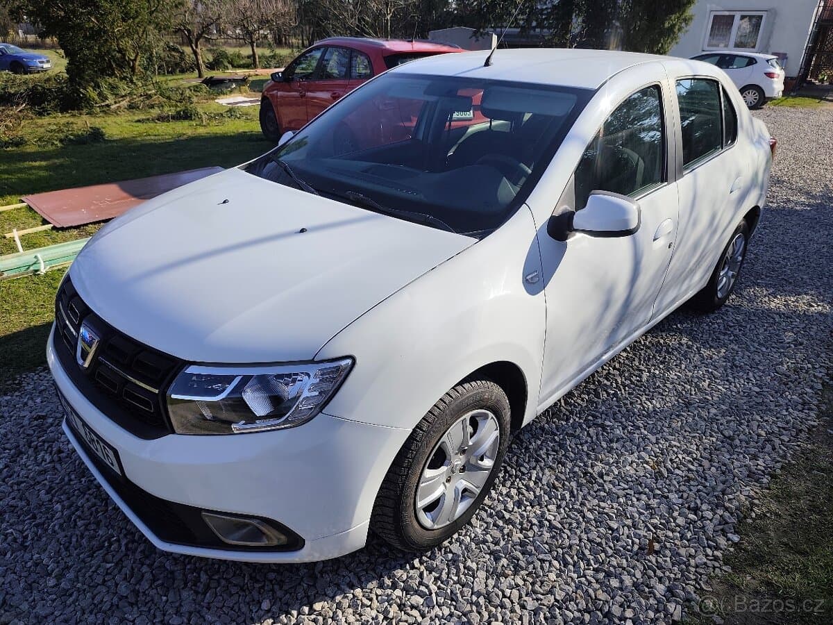 2018 Dacia LOGAN