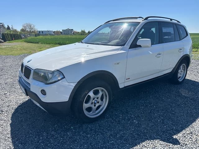 2009 BMW X3