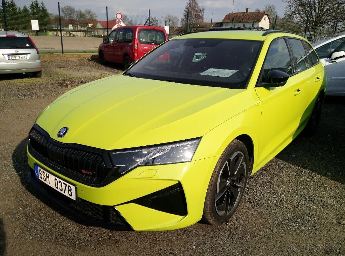 Škoda OSTATNÍ