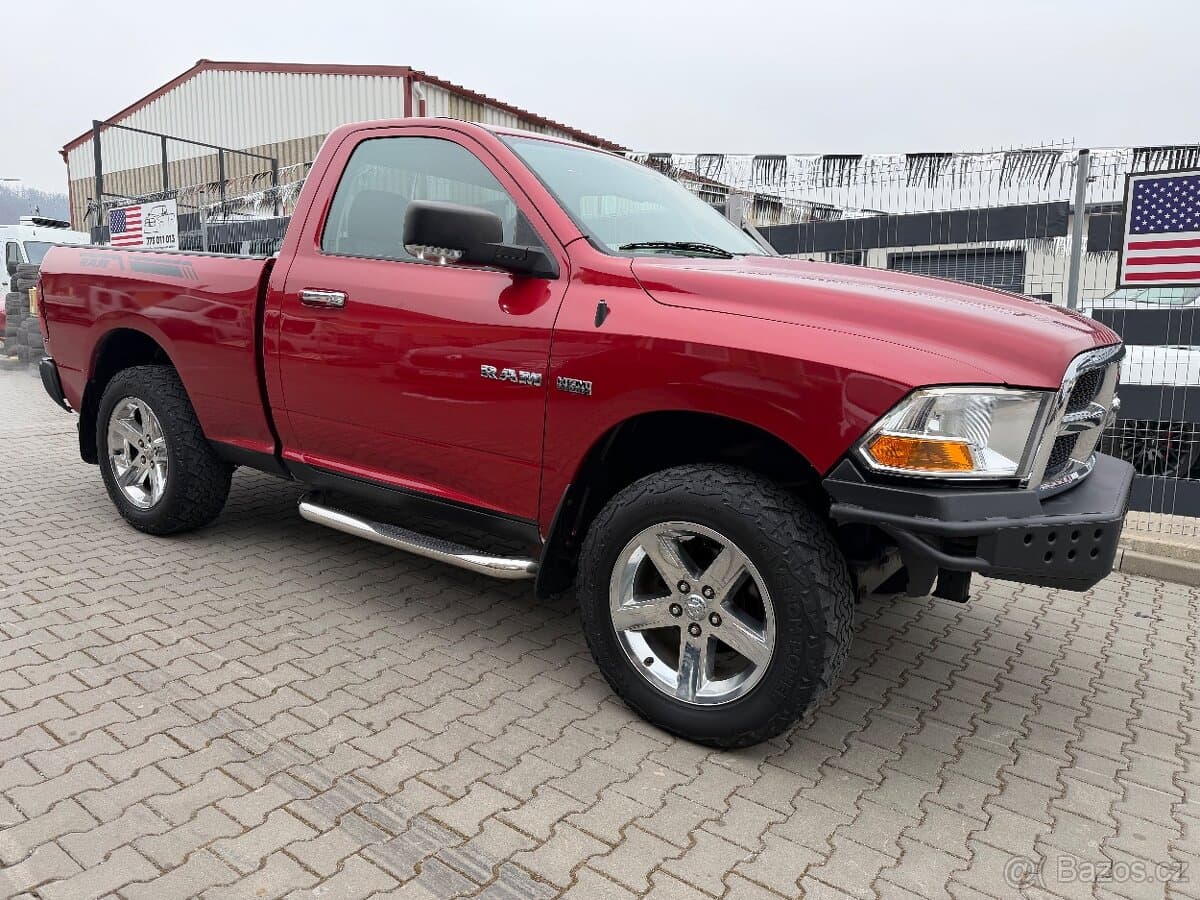 2010 Dodge RAM